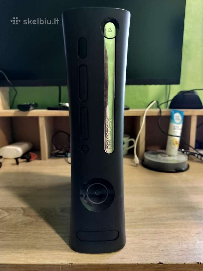 Xbox 360 limited edition:splinter cell conviction - nuotraukos Nr. 2