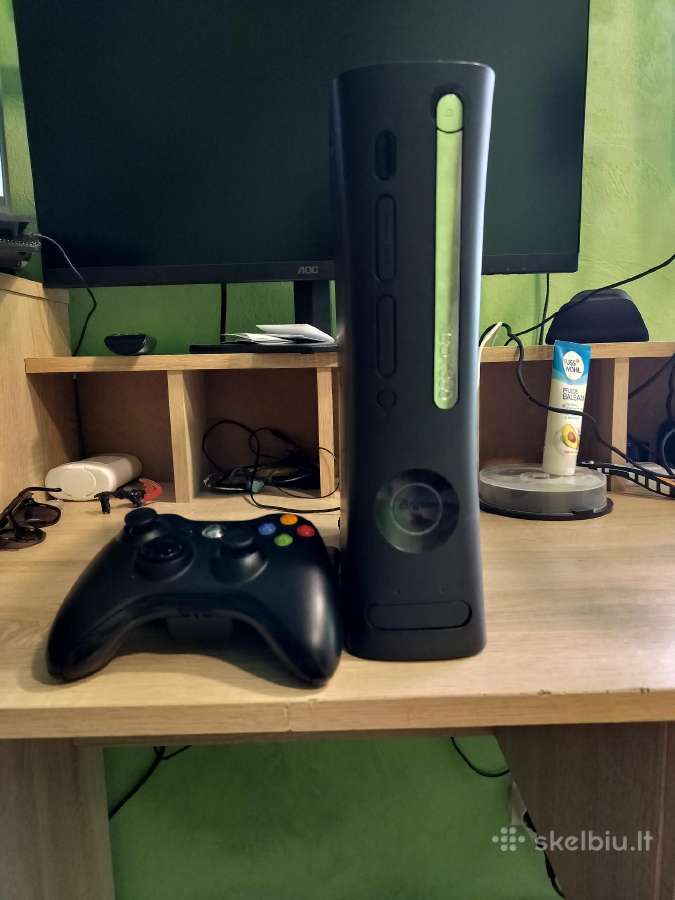 Xbox 360 limited edition:splinter cell conviction - nuotraukos Nr. 3