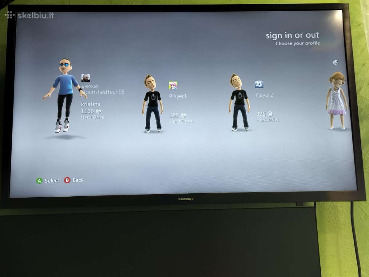 Xbox 360 limited edition:splinter cell conviction - nuotraukos Nr. 7