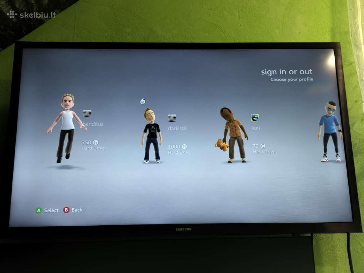 Xbox 360 limited edition:splinter cell conviction - nuotraukos Nr. 8