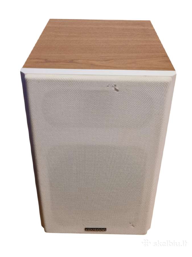 Kenwood M-817dab-w muzikinis centras + 3 mėn. gara - nuotraukos Nr. 3