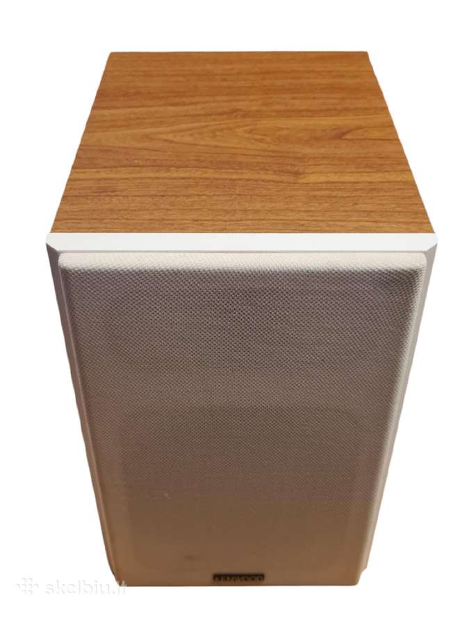 Kenwood M-817dab-w muzikinis centras + 3 mėn. gara - nuotraukos Nr. 4
