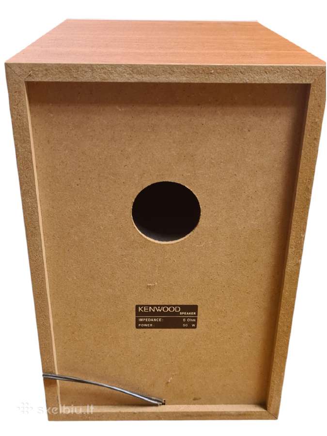 Kenwood M-817dab-w muzikinis centras + 3 mėn. gara - nuotraukos Nr. 8