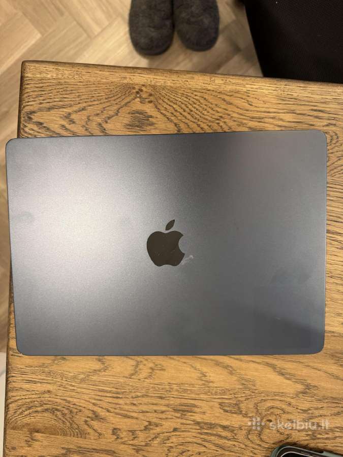 MacBook Air M2 - 8gb/256gb - nuotraukos Nr. 2