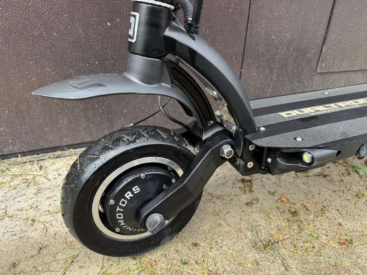 Dualtron eagle pro paspirtukas - nuotraukos Nr. 6