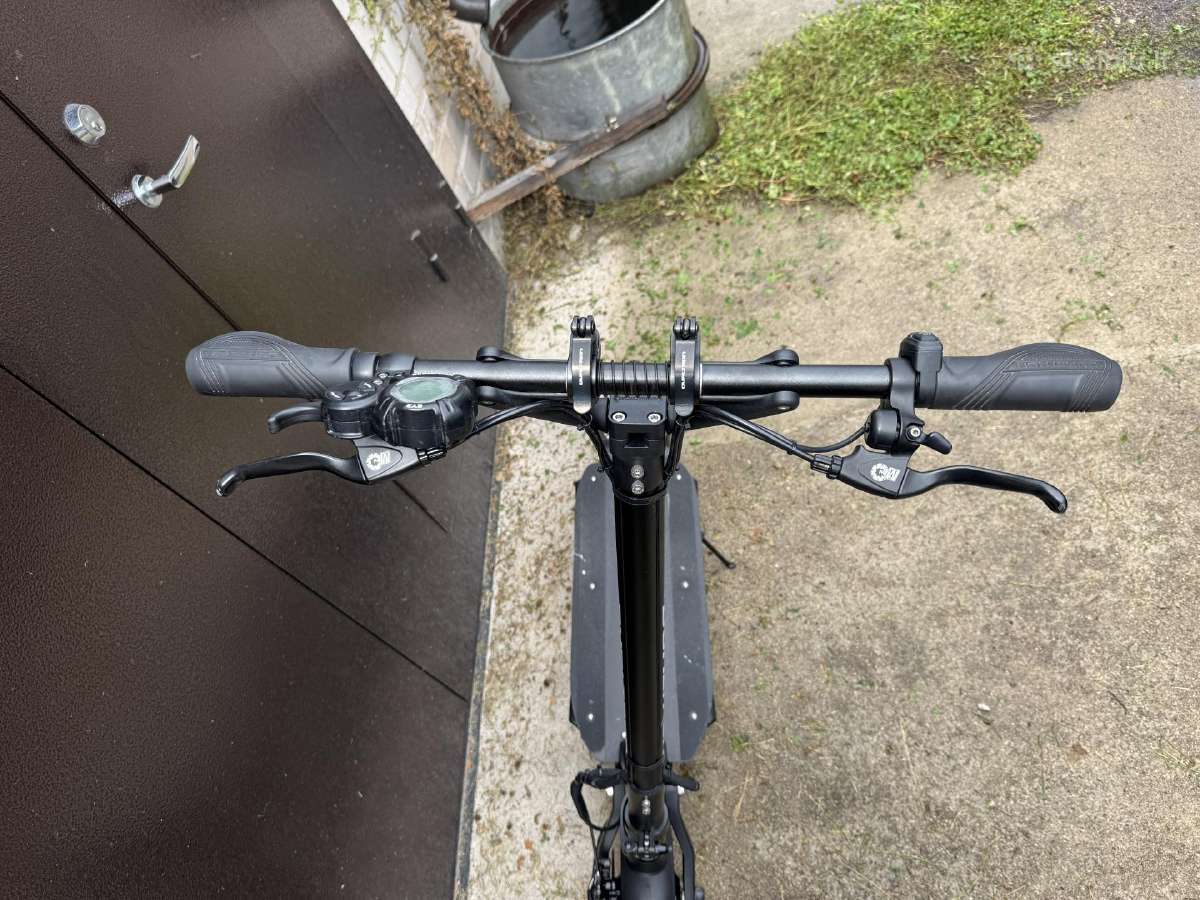 Dualtron eagle pro paspirtukas - nuotraukos Nr. 8