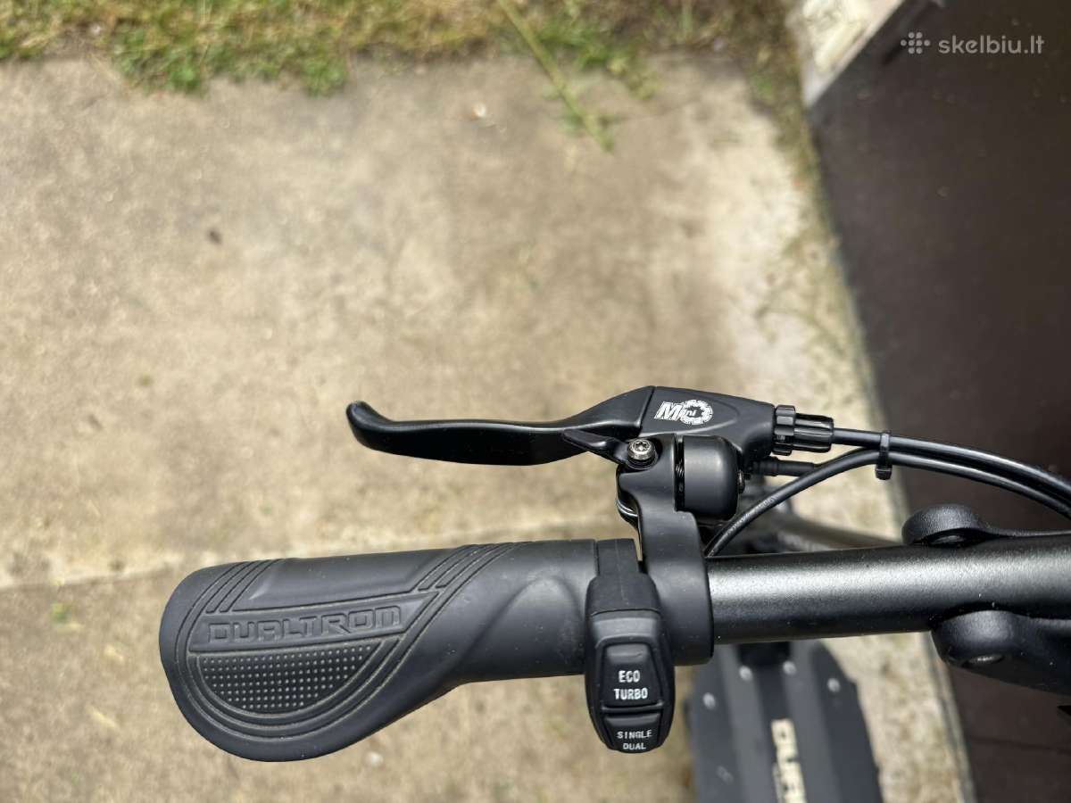 Dualtron eagle pro paspirtukas - nuotraukos Nr. 9