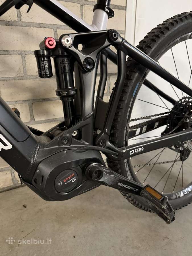 Elektrinis kalnų dviratis Mondraker Crafty R e-MTB - nuotraukos Nr. 6