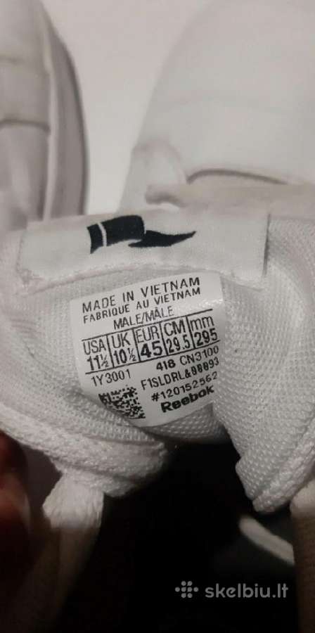 Reebok 45d - nuotraukos Nr. 11