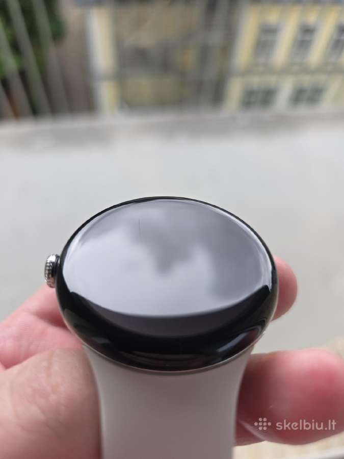 Google pixel watch 3 wi fi - nuotraukos Nr. 2