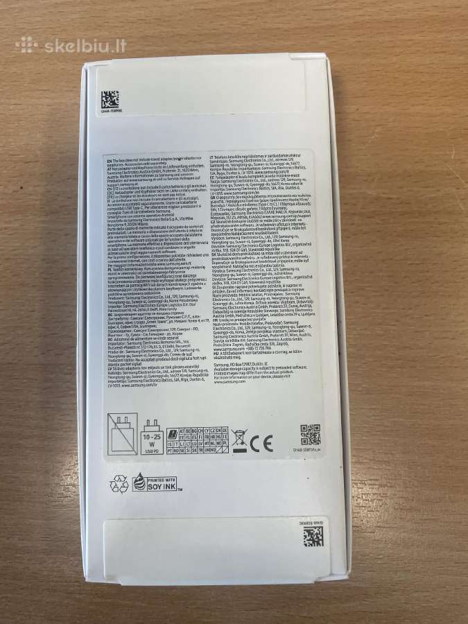 Samsung Galaxy A17 - nuotraukos Nr. 3