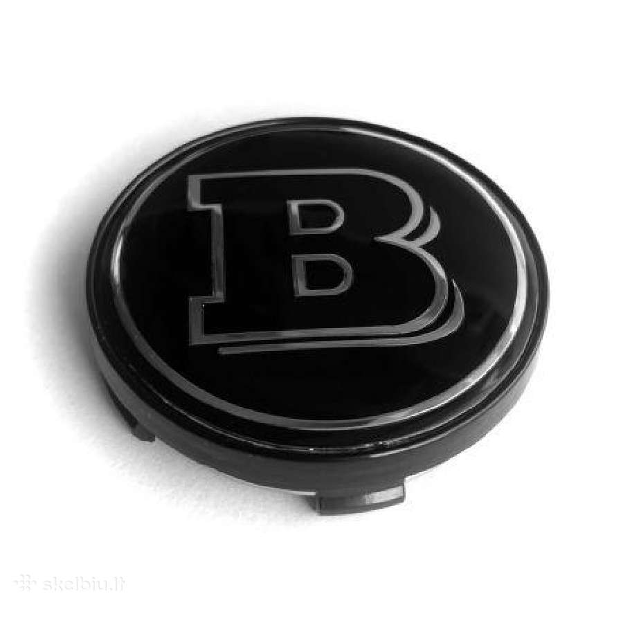Mercedes ratlankiu centriniai dangteliai 55mm-75mm - nuotraukos Nr. 7