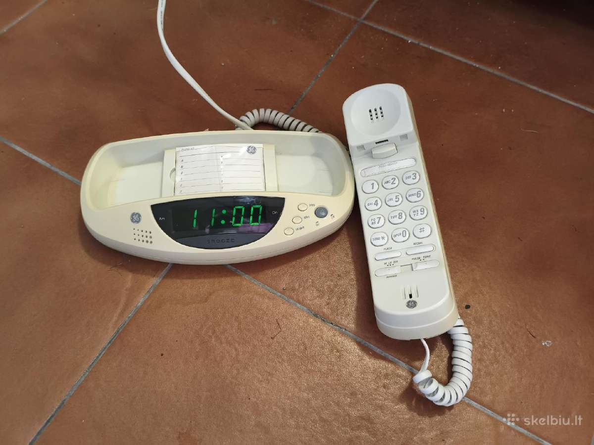 Telefonai - nuotraukos Nr. 2
