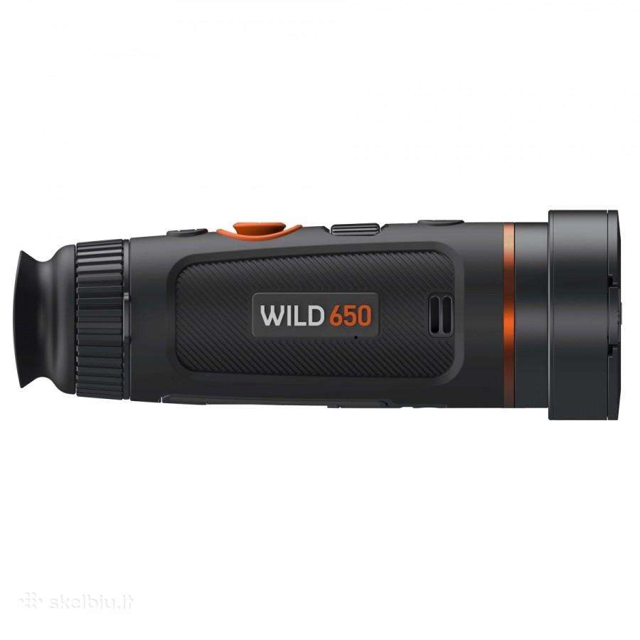Termovizorius Thermtec Wild 650 - nuotraukos Nr. 4