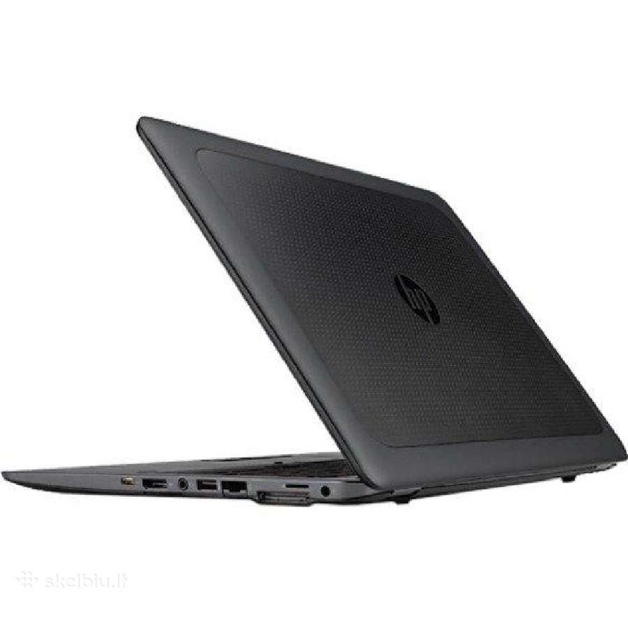 Hp Zbook 15u G4 Mobile Workstation - nuotraukos Nr. 2
