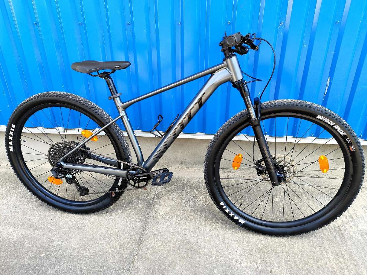 Didelis pasirinkimas Cube Scott Specialized Trek - nuotraukos Nr. 2
