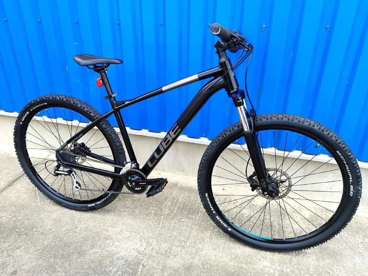 Didelis pasirinkimas Cube Scott Specialized Trek - nuotraukos Nr. 6