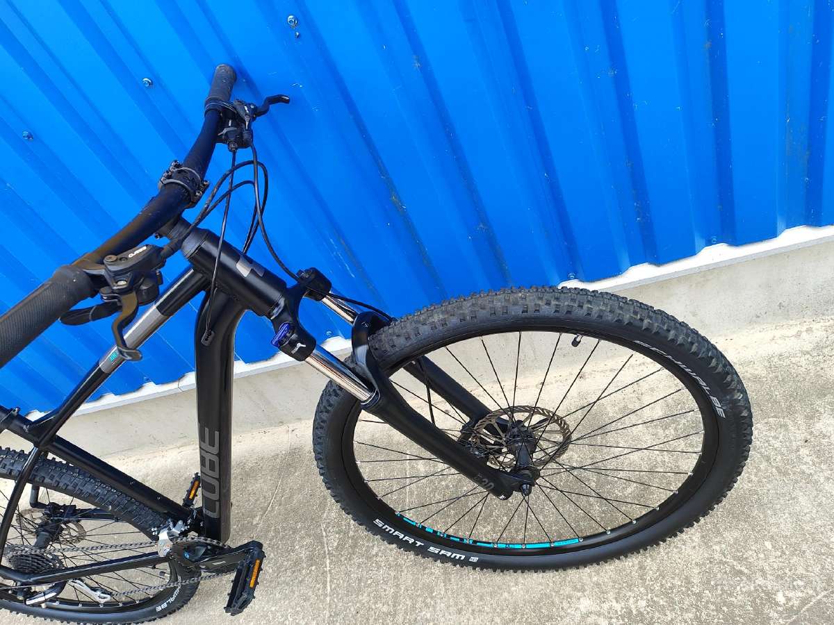 Didelis pasirinkimas Cube Scott Specialized Trek - nuotraukos Nr. 7