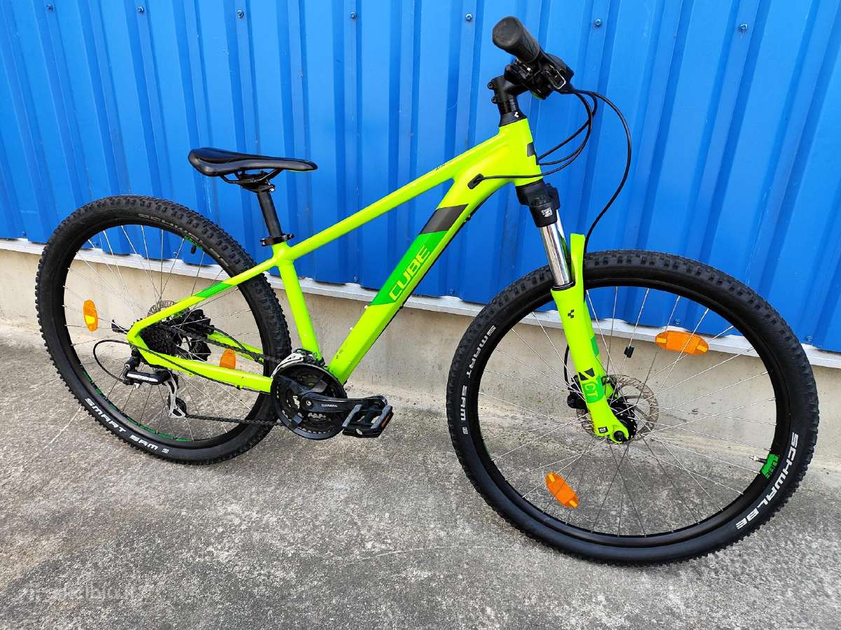 Didelis pasirinkimas Cube Scott Specialized Trek - nuotraukos Nr. 9