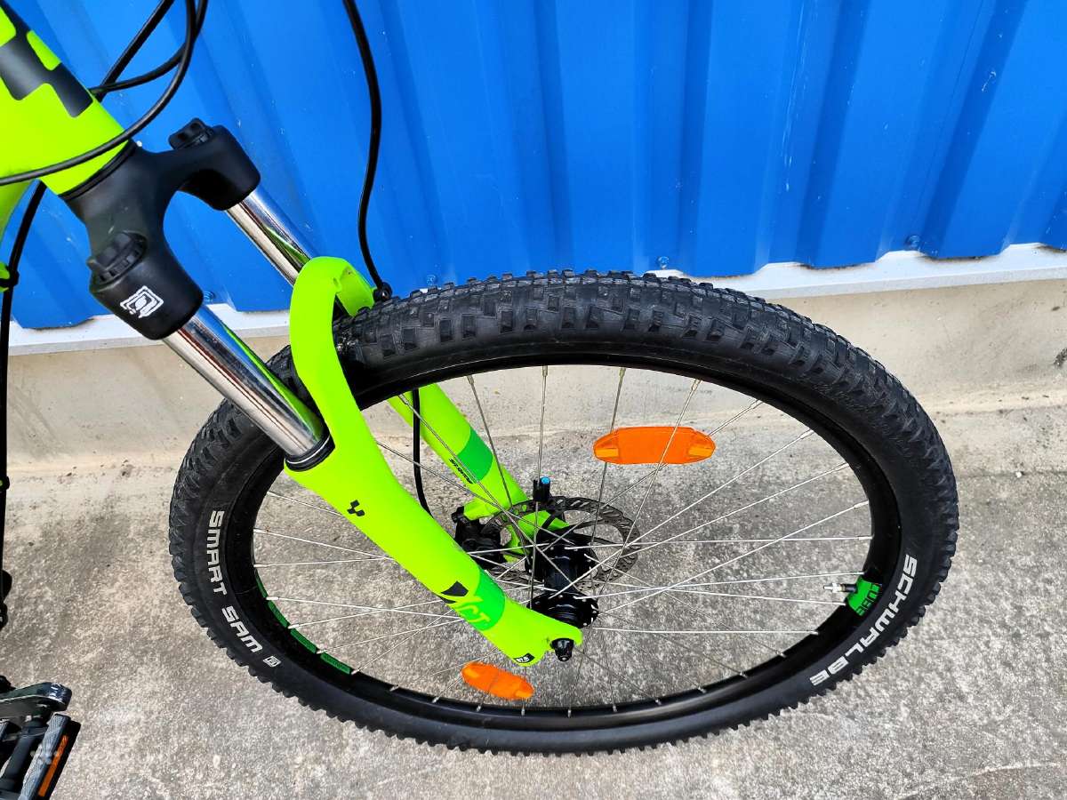 Didelis pasirinkimas Cube Scott Specialized Trek - nuotraukos Nr. 10