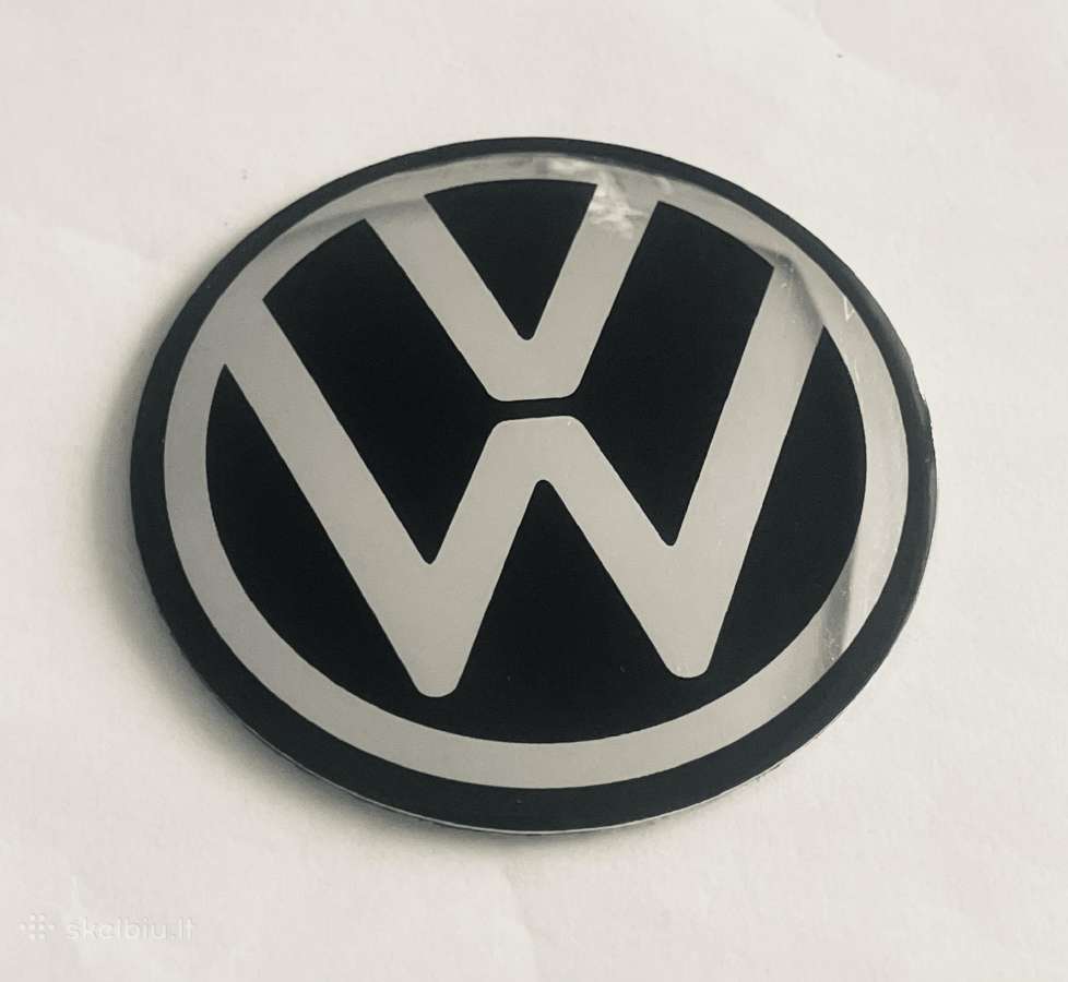 VW ratlankiu dangteliai Volkswagen 55mm-75mm - nuotraukos Nr. 11