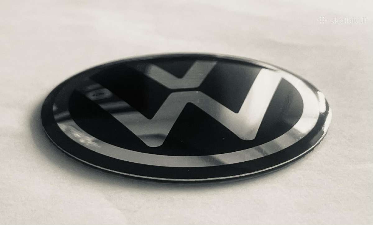 VW ratlankiu dangteliai Volkswagen 55mm-75mm - nuotraukos Nr. 12