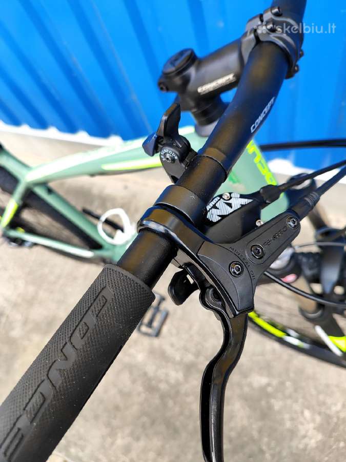 Didelis pasirinkimas Cube Scott Specialized Trek - nuotraukos Nr. 15