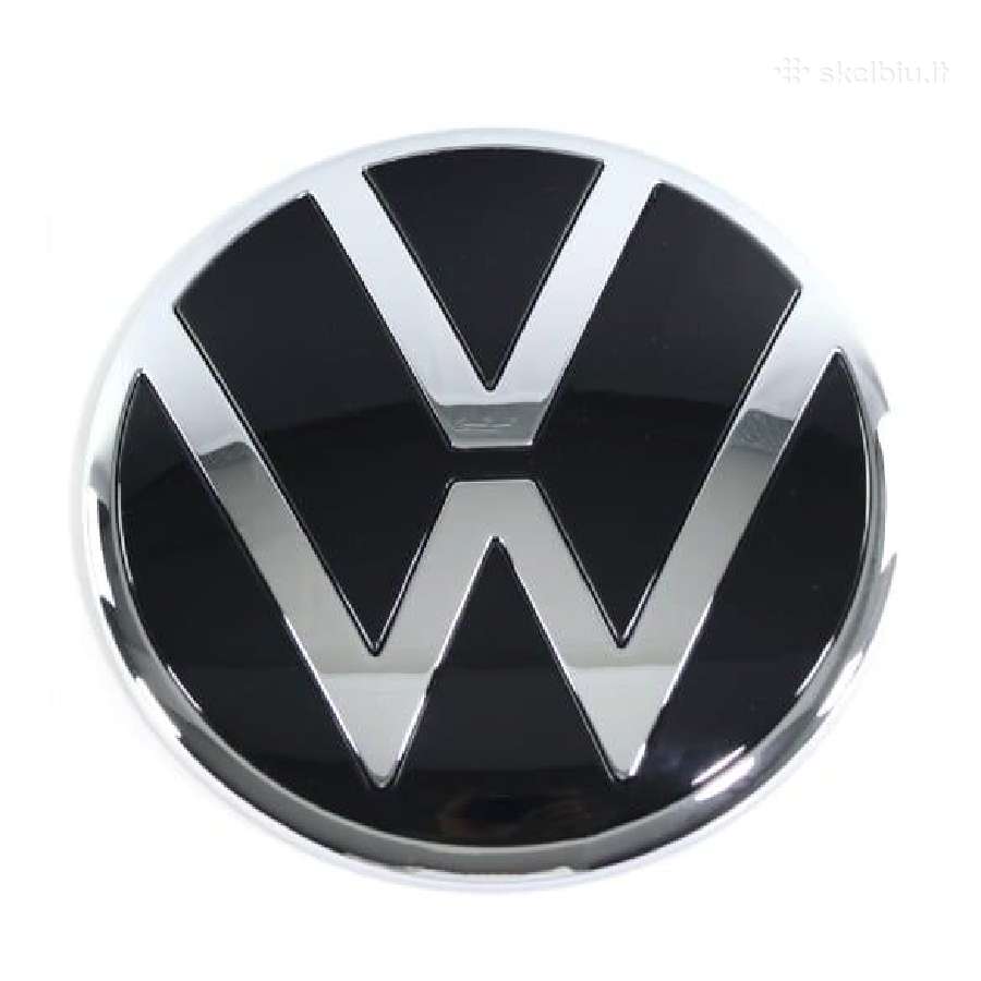 VW ratlankiu dangteliai Volkswagen 55mm-75mm - nuotraukos Nr. 13