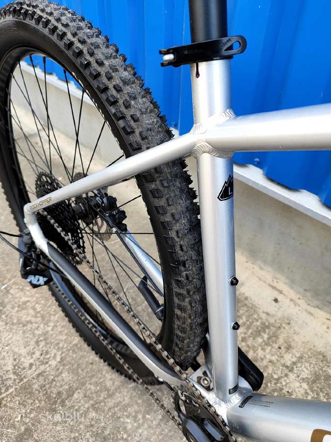 Didelis pasirinkimas Cube Scott Specialized Trek - nuotraukos Nr. 21
