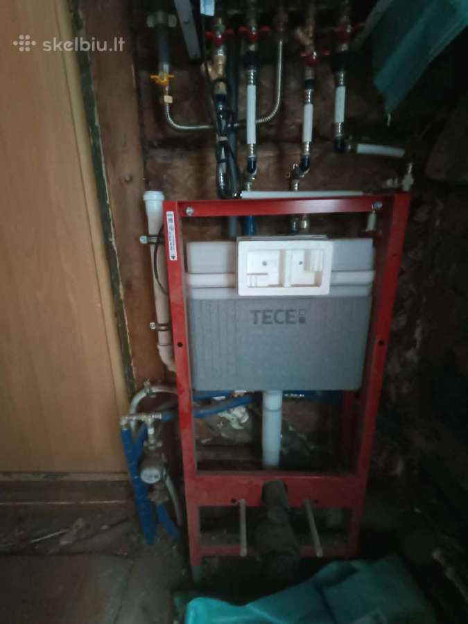 Parduodamas 30 kv m. butas prie pat stoties. - nuotraukos Nr. 19