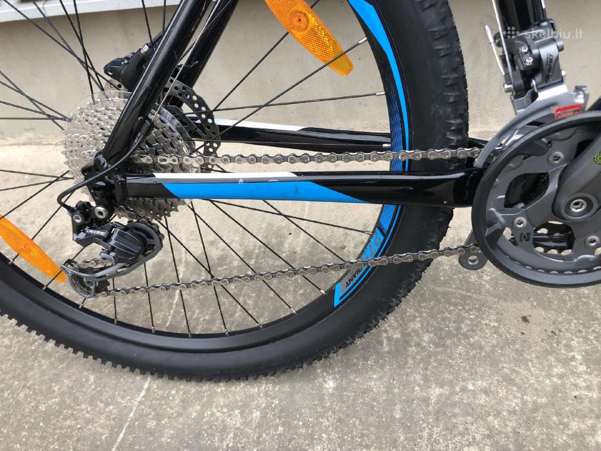 Didelis pasirinkimas Cube Scott Specialized Trek - nuotraukos Nr. 27