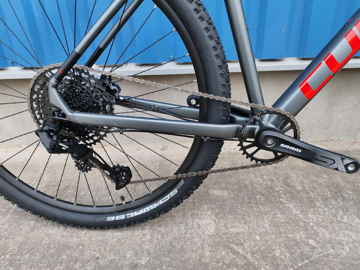 Didelis pasirinkimas Cube Scott Specialized Trek - nuotraukos Nr. 29