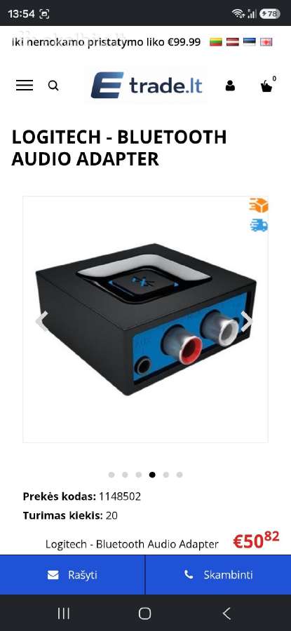 Rms Rmsac40 Acoustic Amlifier. W-king D8 - nuotraukos Nr. 4