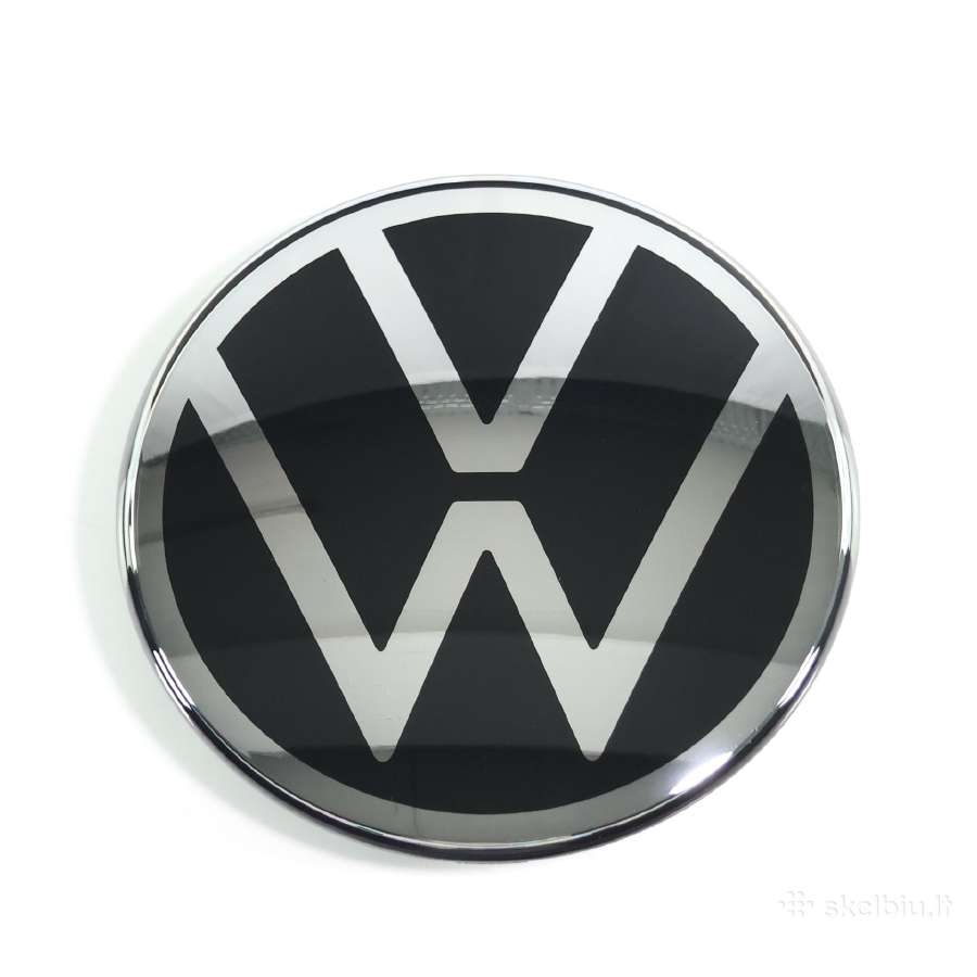 VW metal ratlankiu lipdukai Volkswagen 45mm-90mm - nuotraukos Nr. 2
