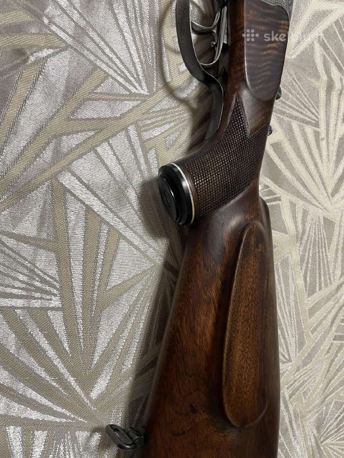 Thieme Schlegelmilch Nimrod 20x70 .22 Hornet - nuotraukos Nr. 8