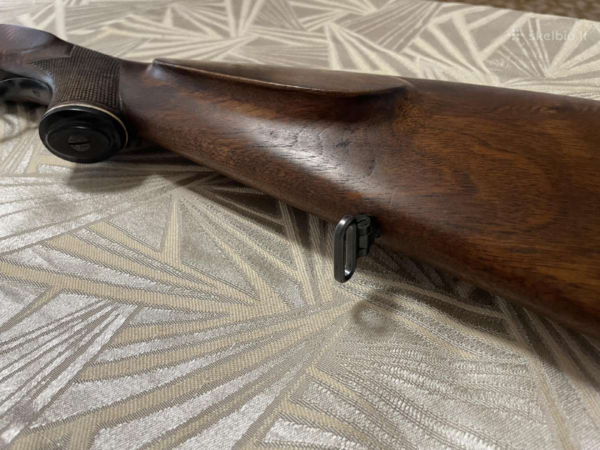 Thieme Schlegelmilch Nimrod 20x70 .22 Hornet - nuotraukos Nr. 9
