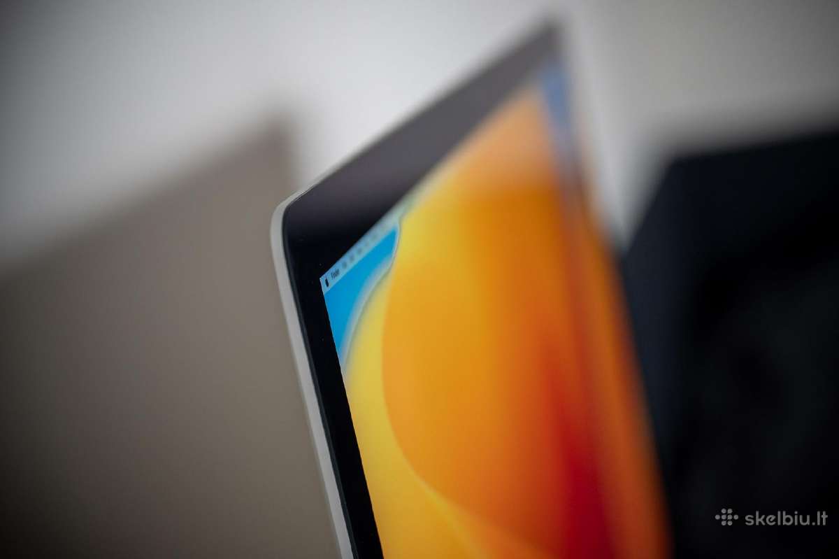 Apple iMac 27" Retina 5k, 2017 - nuotraukos Nr. 2