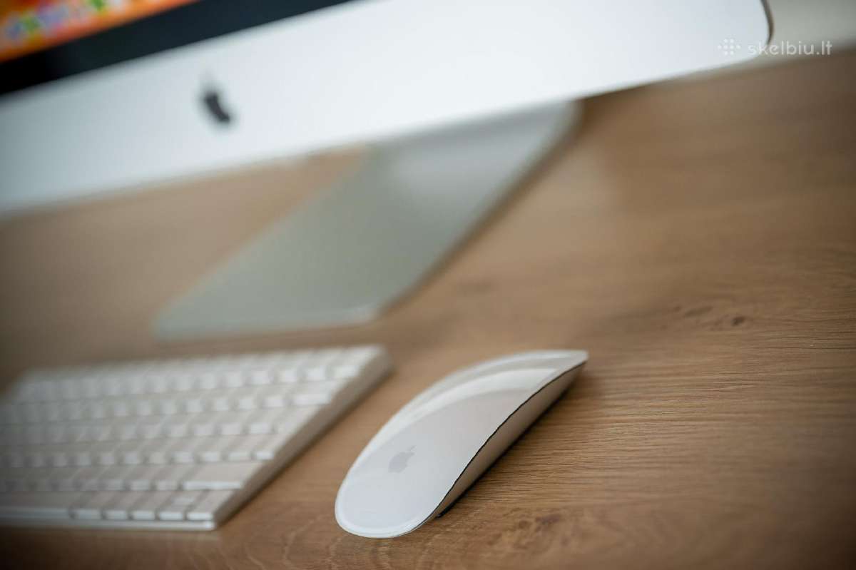 Apple iMac 27" Retina 5k, 2017 - nuotraukos Nr. 3
