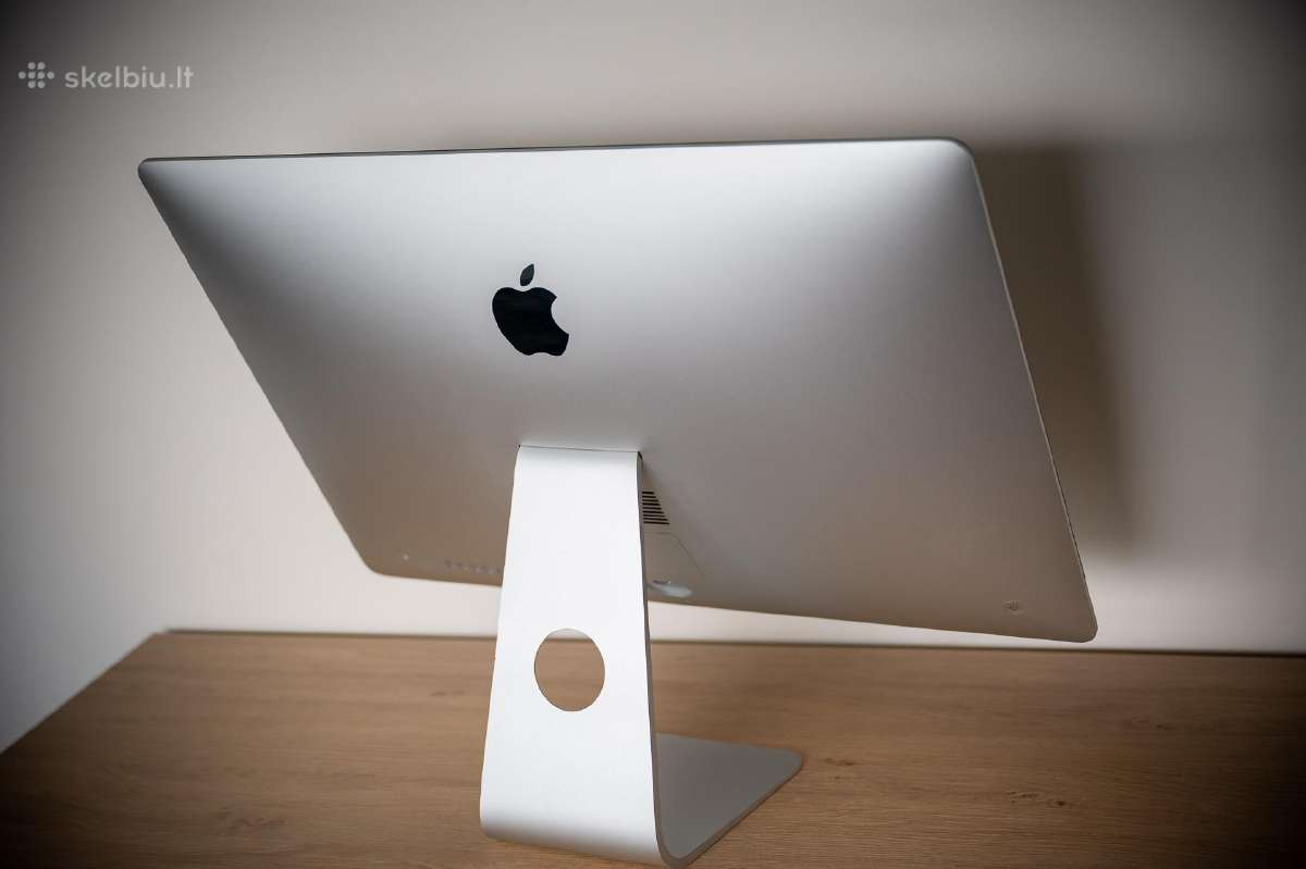 Apple iMac 27" Retina 5k, 2017 - nuotraukos Nr. 11