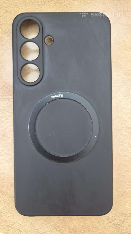 Samsung S25 plus dėklai su magsafe - nuotraukos Nr. 2
