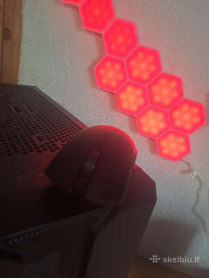Parduodamas gaming kompiuteris . - nuotraukos Nr. 13
