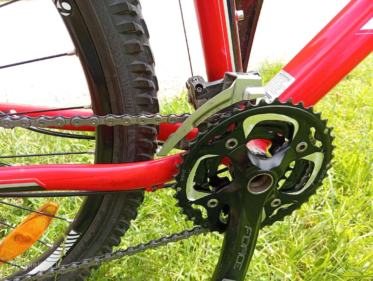 Trek 4700 - nuotraukos Nr. 4