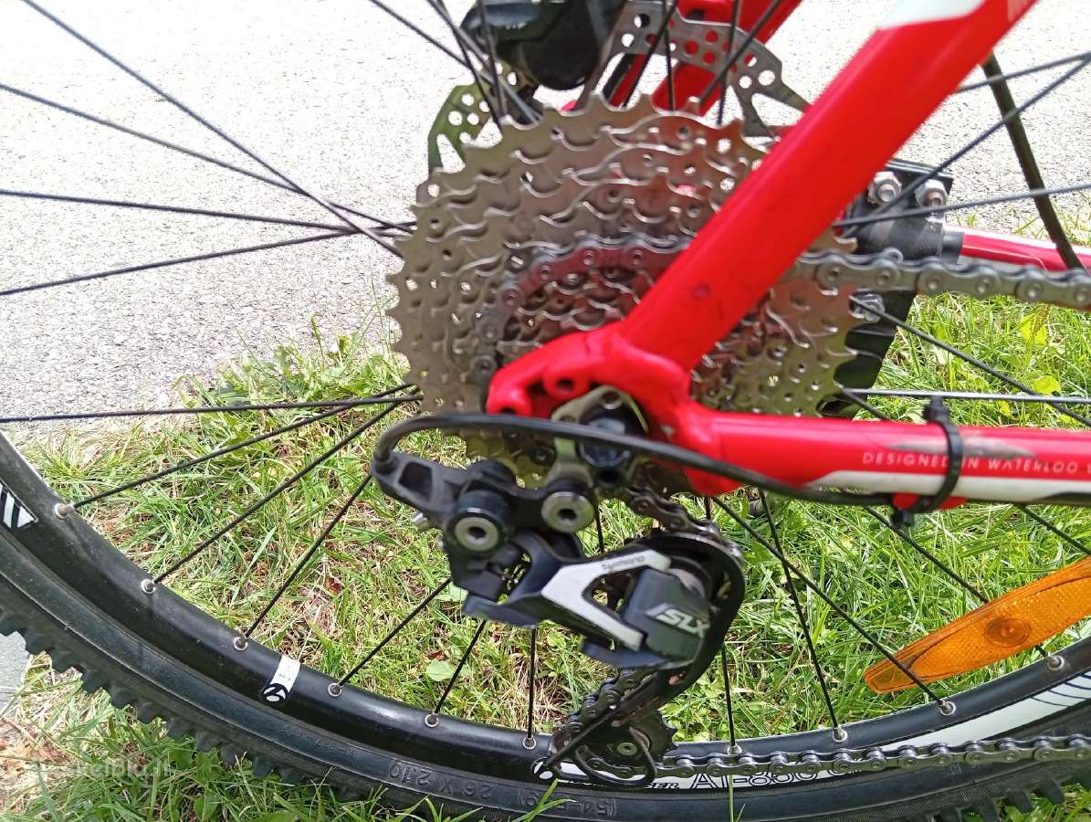 Trek 4700 - nuotraukos Nr. 5