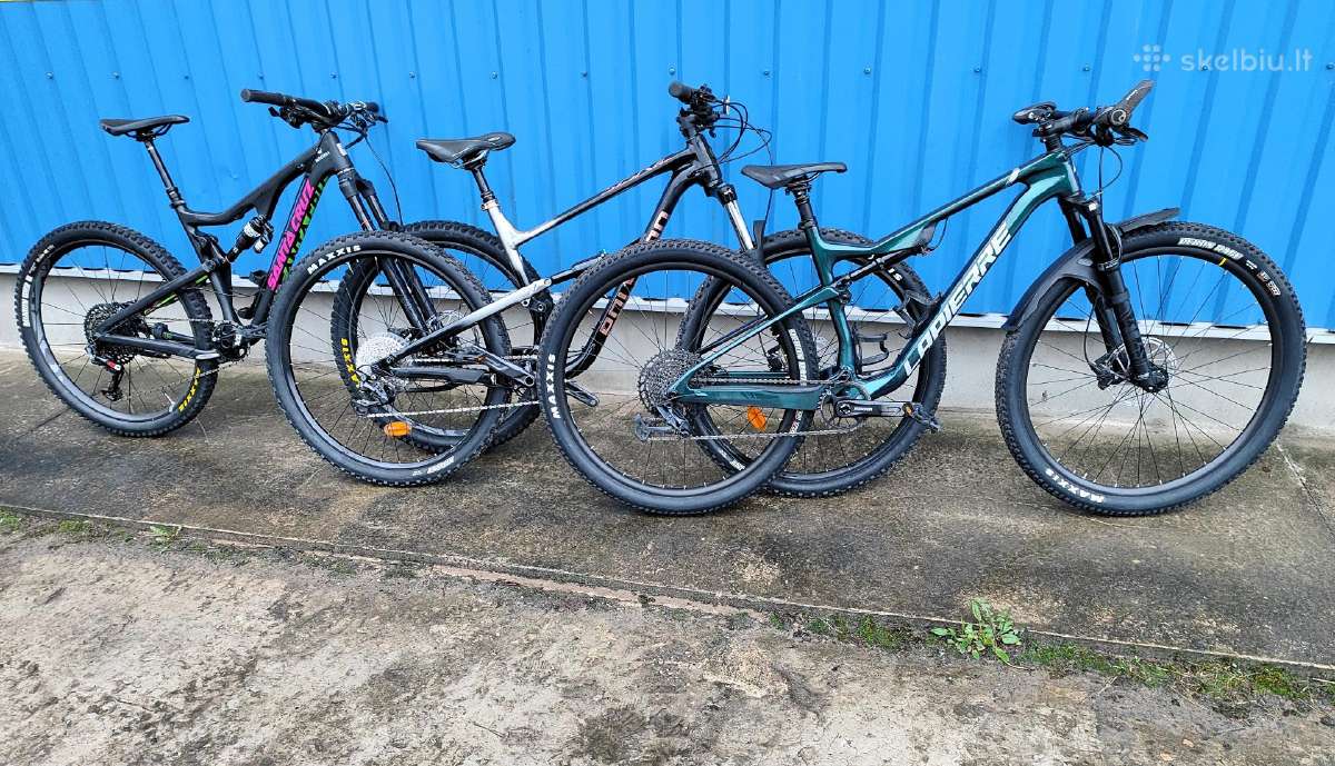 Didelis pasirinkimas Cube Scott Specialized Trek - nuotraukos Nr. 38