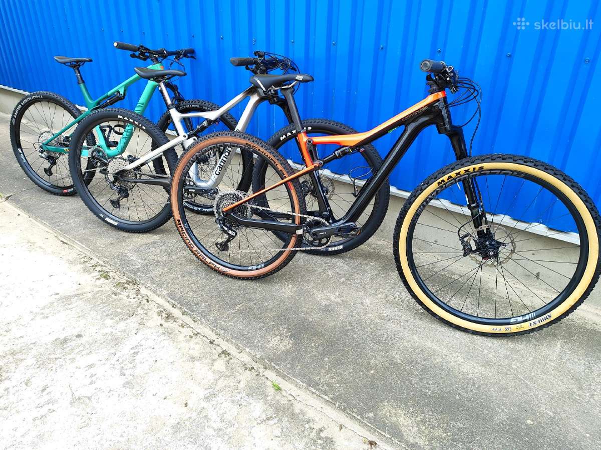 Didelis pasirinkimas Cube Scott Specialized Trek - nuotraukos Nr. 37