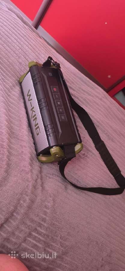 Rms Rmsac40 Acoustic Amlifier. W-king D8 - nuotraukos Nr. 5