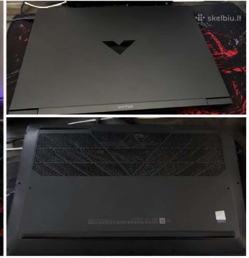 Hp Victus 15-fa2xxx - nuotraukos Nr. 3