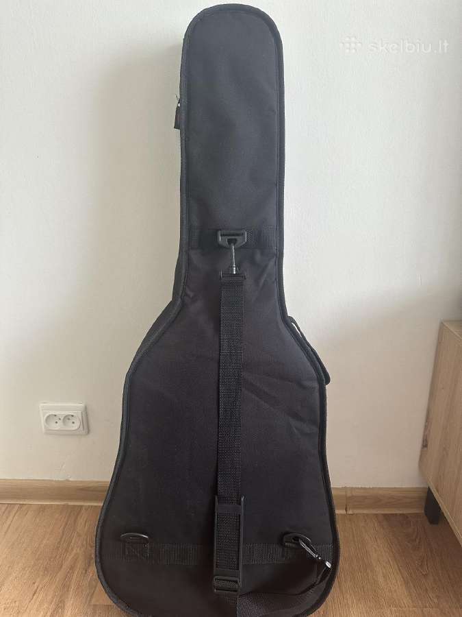 Akustinė gitara Fender CD-60 - nuotraukos Nr. 7