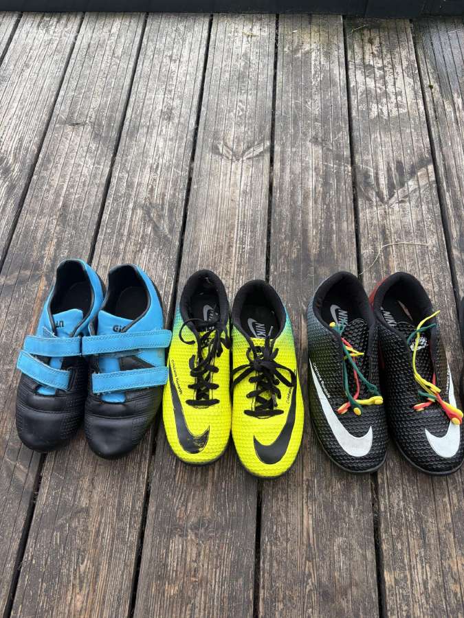Futbolo sportbačiai Eu 33-38.5 - nuotraukos Nr. 2