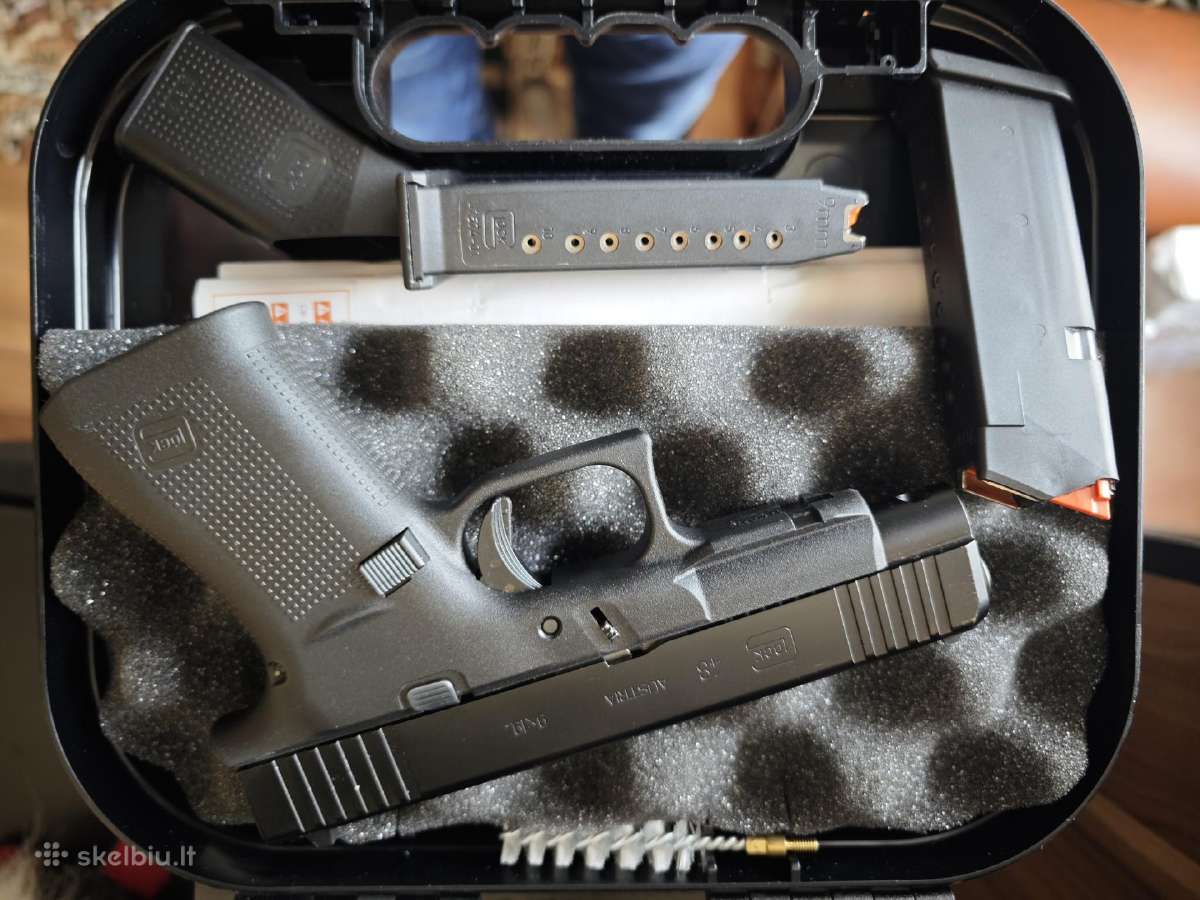 Glock 48 - nuotraukos Nr. 2